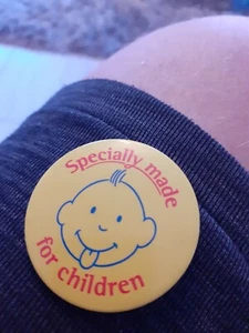 Specially Made For Children Vintage badge - Picture 1 of 2