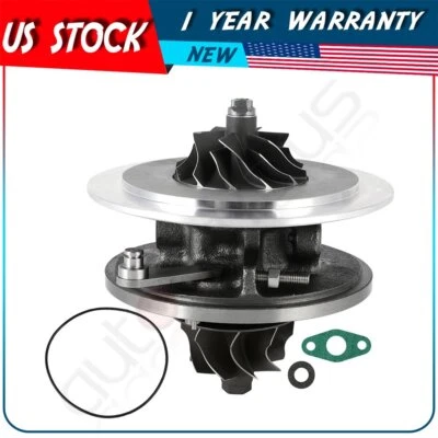 Cartucho turbocompresor Chra para Dodge Freightliner Mercedes Sprinter 2,7 L Foto 1 de 4