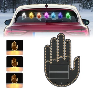 LED Gesture Finger Light with Remote rechargeable 3 Lighting Modes Xmas Gift - Bild 1 von 16