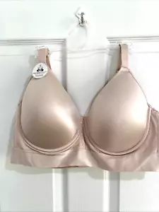 Bali One Smooth U Full Coverage Bügel BH Gr.42C LT.Pink 3456 Neu mit Etikett - Bild 1 von 3