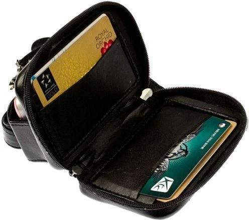 Fundas universales Krusell 95109 Venus (negras) Foto 1 de 1