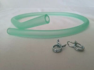 Tubo de aceite PX T5 LML interior 4 mm, exterior 7 mm, L 450 mm con clips - Imagen 1 de 1