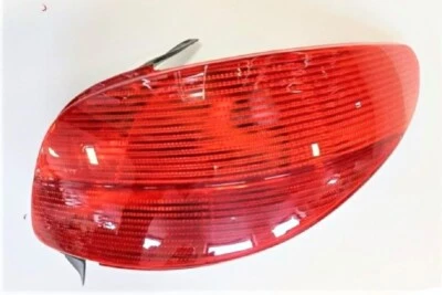 1x FANALE FANALINO STOP POSTERIORE DX per PEUGEOT 206 1998-02,2003 - Immagine 1 di 3