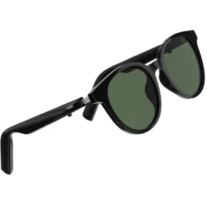 Smart Glasses with Bluetooth Music Sunglasses Polarized Built-in Mic & Speakers - Picture 1 of 9