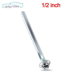 1/2" Pipe Reamer Cutter Plumbing PVC Fitting Saver for Removing SCH 40 from Hub - Picture 1 of 11