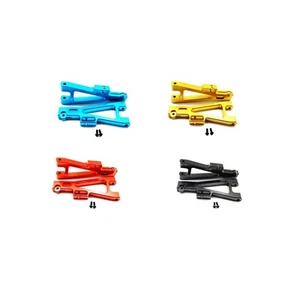 Aluminum lower suspension arm Fits For Front/rear 1/10 JLB Racing CHEETAH rc Car - Picture 1 of 9