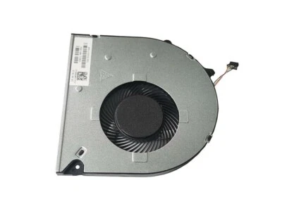 New for HP 15-dw0077nr 15-dw0078nr 15-dw0082cl 15-dw0085nr CPU Cooling Fan - Image 1 of 4