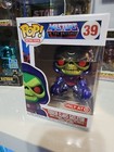 💥Funko Pop! MOTU Terror Claws Skeletor #39 Target, Vaulted