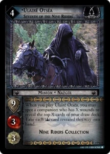 Ulaire Otsea, Seventh of the Nine Riders (P) (0P114) LOTR Decipher TCG - Bild 1 von 1