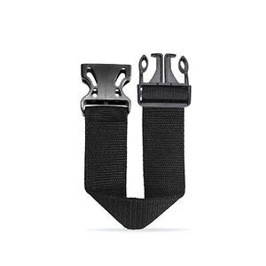 Fanny Pack Extender Belt Bag Adjustable Elastic Strap Buckle Waist Extender -... - Picture 1 of 5