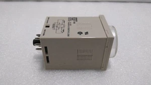 [New Other] OMRON / H3BA-N8 / TIMER, 24VDC, 50A250VAC - Picture 1 of 4