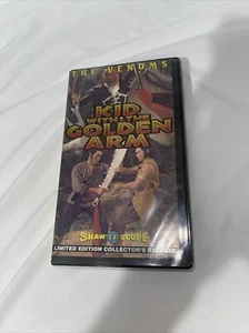 The Kid With the Golden Arm Limited Edition Sammler Release Shaw Scope 2000 - Bild 1 von 10