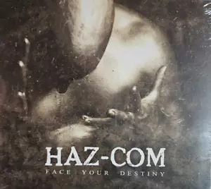 HAZ-COM Face Your Destiny CD Hard Rock Heavy Metal sealed - Picture 1 of 2