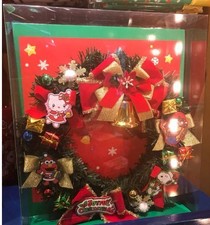 Decorazioni Natalizie Hello Kitty.Hello Kitty Christmas Decoration In Vendita Ebay