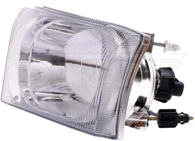 Dorman 1590310 Headlight Assembly fits Ford F-250 F-350 Left Driver Side 2C3Z130 - Image 1 of 4