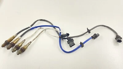 14-20 MASERATI GHIBLI TAXA DE COMBUSTÍVEL AR EXAUSTÃO OXIGÊNIO O2 SENSOR CONJUNTO DE 4 FABRICANTE DE EQUIPAMENTO ORIGINAL - Imagem 1 de 4