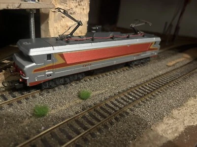 Lima CC 21001 SNCF Époque IV Échelle HO Locomotive Électrique (208047) Capitole - Photo 1/4