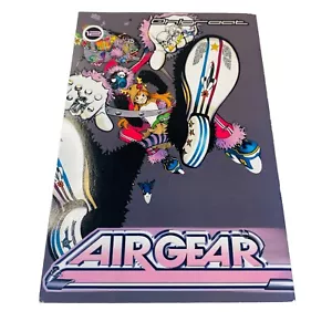 Air Gear Volumen 12 Por Oh Gran Manga Inglés Fuera de Uso Difícil de Encontrar Fuera de Impresión - Imagen 1 de 12