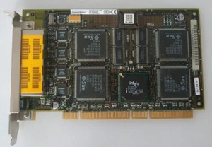 Sonne 501-5406-06 Quad 10/100 Fast Ethernet Adapter 270-5406-06 - Bild 1 von 2