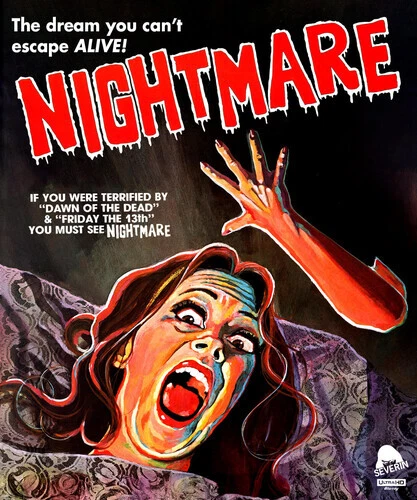 Nightmare [New 4K UHD Blu-ray] 4K Mastering - image 1 of 1