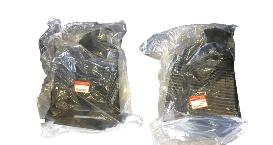 JUEGO DE CUBIERTA GUARDABARROS INTERIOR DELANTERO IZQUIERDO Y DERECHO HONDA ORIGINAL OEM ACURA NSX NA1 Foto 1 de 1