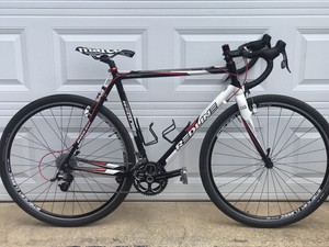 Red Line Cyclocross Bike Bikes for sale 