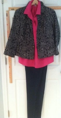 COLDWATER CREEK Women's 14/16 - Image 1 of 4