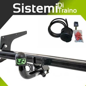 GANCIO TRAINO FISSO PER OPEL/ ANTARA SUV 4WD 2007-2011  KIT 7P - Foto 1 di 1