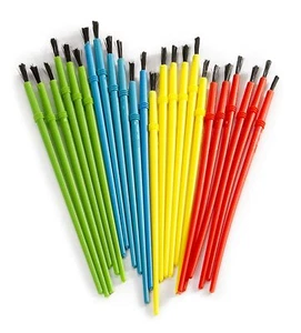 Kinderpinsel, 24er Set - Bild 1 von 1