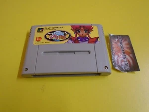 Youkai Buster: Ruka no Daibouken SUPER FAMICOM JAPONES - Picture 1 of 2