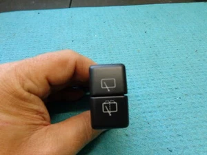 ISUZU AXIOM 02 03 04 OEM REAR WIPER WASHER SWITCH - Picture 1 of 2