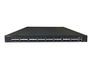 NEW Fujitsu PSwitch 4032P ET-9032BF-FOS 32-Port 40GbE QSFP+ Port L2/3 1U Switch - Picture 1 of 9