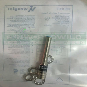 1Pcs New For Wenglor proximity switch sensor I08H007 - Photo 1/3