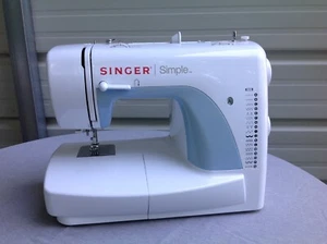 Máquina de coser Singer Simple modelo 3116 - Imagen 1 de 10