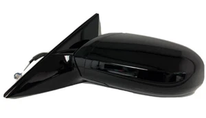 2007-2015 BLACK MAXIMA LH  DRIVER Side Mirror Power W/ SENSOR W/O TURN LAMP - Bild 1 von 4
