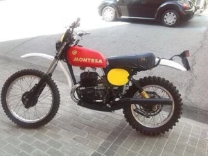 MONTESA ENDURO 250 H6 MANUAL DE PIEZAS DE RECAMBIO DESPIECE EN DVD EN PDF - Imagen 1 de 1