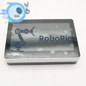 FNIRSI 1013D Mini 7" Touch Panel 2CH Digital Oscilloscope 100MHz Bandwidth 1GS - Picture 1 of 4