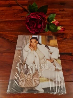 GUESS FALL 2023 CATALOGUE/MAGAZINE *BRAND NEW* ☆STUNNING☆  - Image 1 of 2