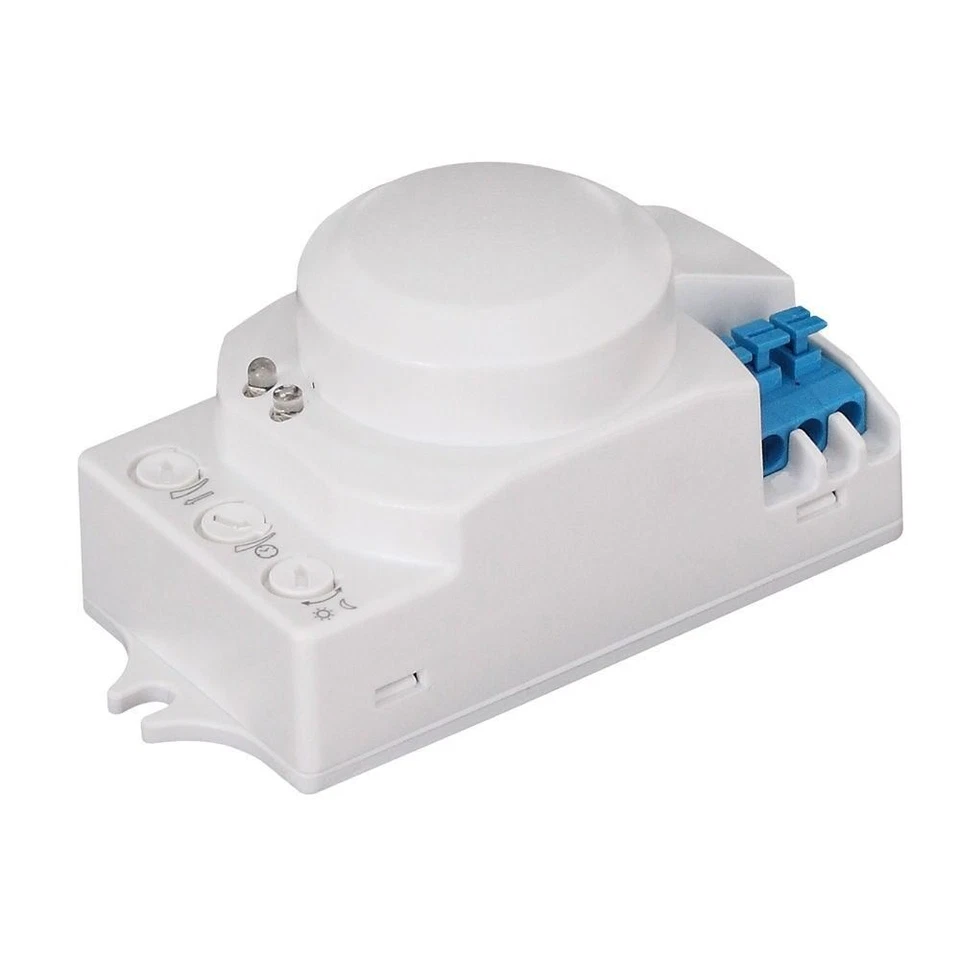 230V AC Mikrowellen Hochfrequenz Bewegungsmelder HF-Sensor E - Bild 1 von 1