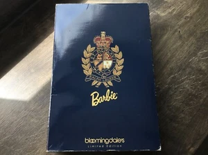 1996 Vintage Exclusive Bloomingdales Ralph Lauren Barbie, Schuhe, Tasche & Ständer - Bild 1 von 12