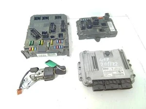 KIT CENTRALINA MOTORE PER PEUGEOT 407 Berlina 0282011633 9HZ (DV6TED4) Diesel 1 - Foto 1 di 10