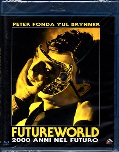 Futureworld - 2000 anni nel futuro (R. T. Heffron, 1973) blu ray ed. Pulp Video - Foto 1 di 1