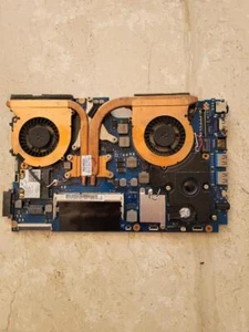 Hauptplatine Samsung Serie 7 Chronos NP700Z5A-S04DE Intel i5-2430 - Bild 1 von 1