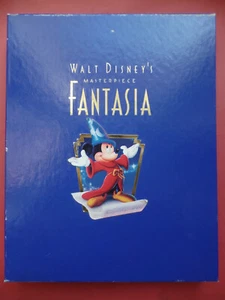 Fantasia Sonderedition (VHS) 1991 - Film, DCs und mehr... - Bild 1 von 11
