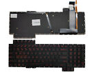 Neu Laptop-Tastatur - Tastatur für ASUS ROG G752 G752V G752VL G752VM
