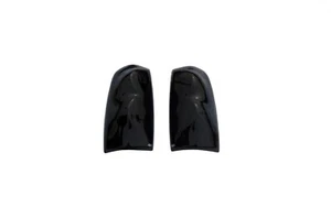 AVS Tail Shades Blackout Tail Light Covers for 07-13 Chevrolet Silverado 1500 - Picture 1 of 4