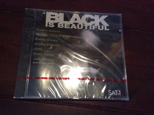 Black Is Beautiful [CD Album]  NEU OVP Jody Watley Terence Trent D'Arby Patti - Bild 1 von 2