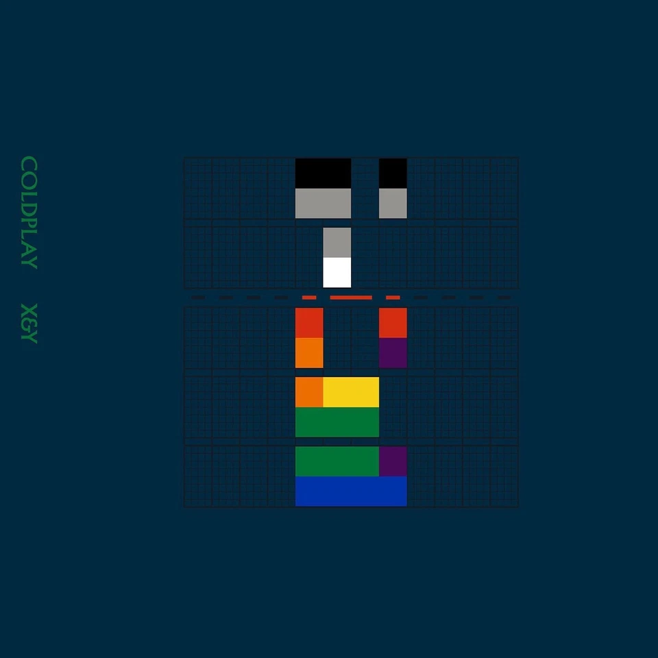 COLDPLAY (CD) ‚X&Y‘ / in Original Cover / TOP - Bild 1 von 1
