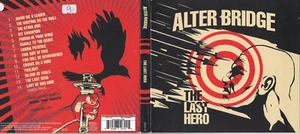 Alter Bridge -The Last Hero- CD (Digipak) Limited Edition, Napalm Records - Picture 1 of 1