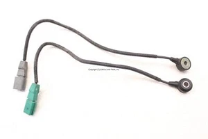 AUDI A7 12 13 14 15 ENGINE IGNITION KNOCK DETONATION SENSOR SET 06E905377C OEM - Bild 1 von 3